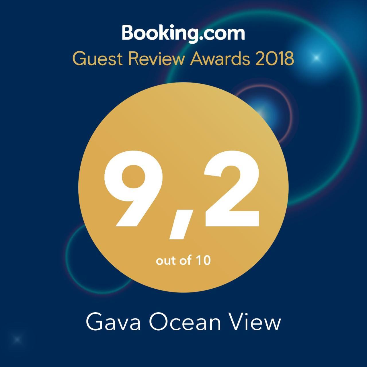 Gava Ocean View 아파트 외부 사진